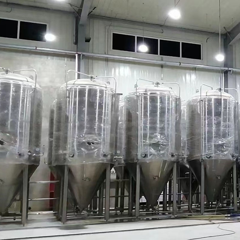 华池精酿啤酒设备厂—精酿啤酒设备主要生产工艺与核心技术