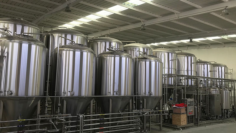 华池德州八樽精酿啤酒厂