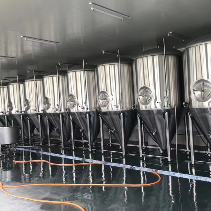 华池小型啤酒设备
