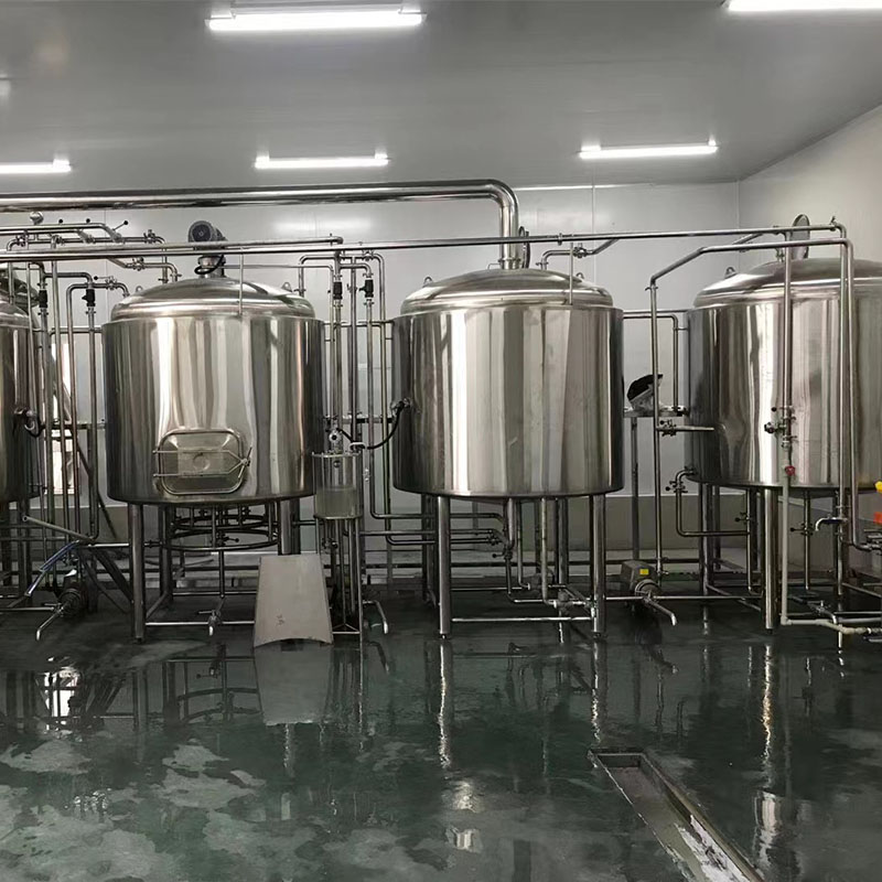 华池小型啤酒设备