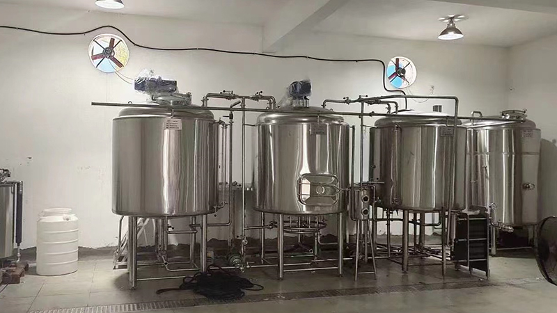 华池沧州075精酿啤酒厂